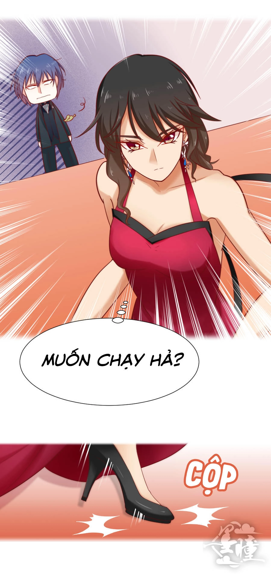 Hướng Tâm Dẫn Lực Chapter 22 - 19