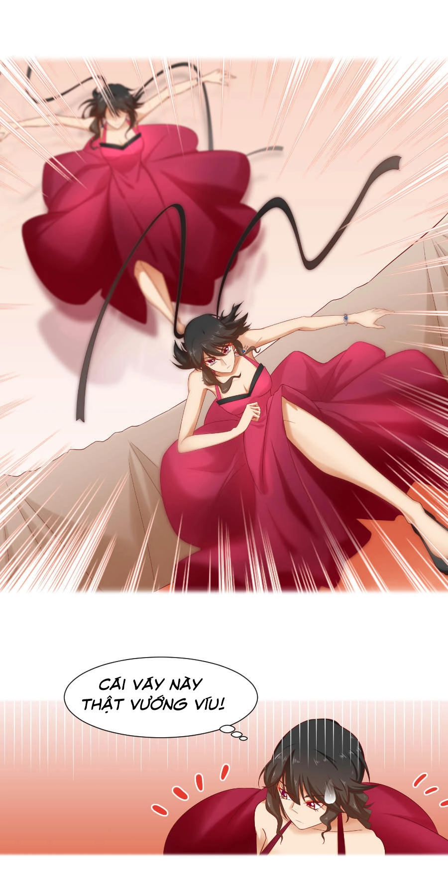 Hướng Tâm Dẫn Lực Chapter 22 - 20