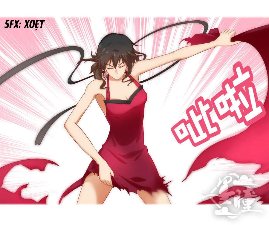 Hướng Tâm Dẫn Lực Chapter 22 - 21