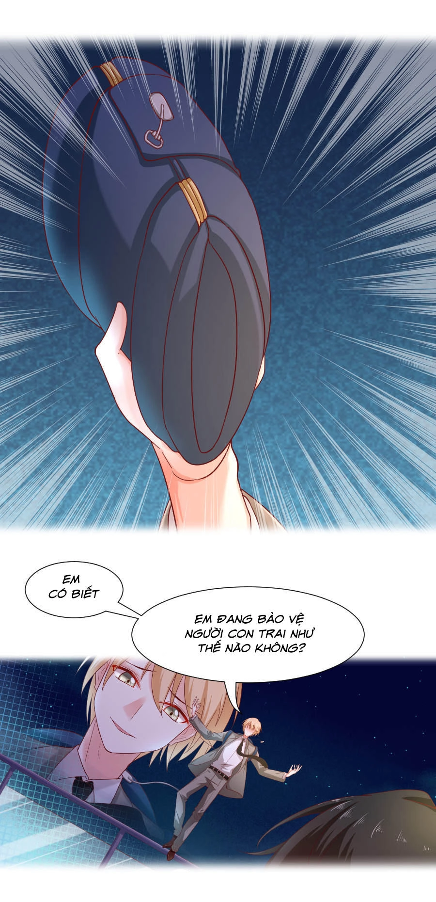 Hướng Tâm Dẫn Lực Chapter 23 - 9