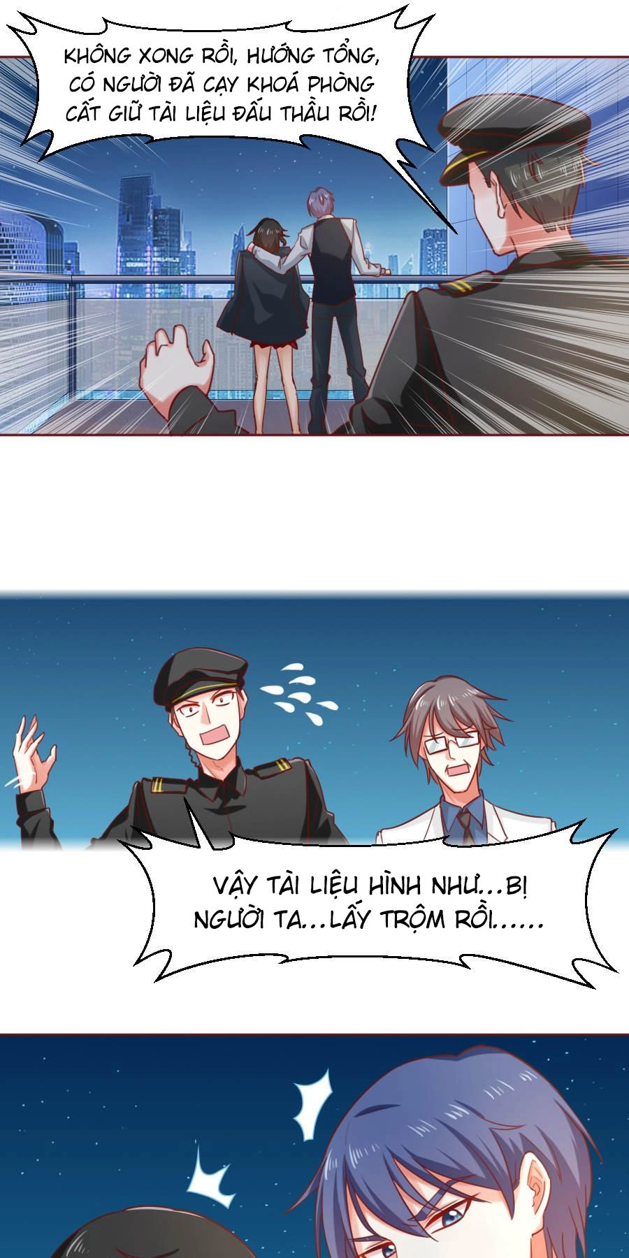 Hướng Tâm Dẫn Lực Chapter 24 - 7