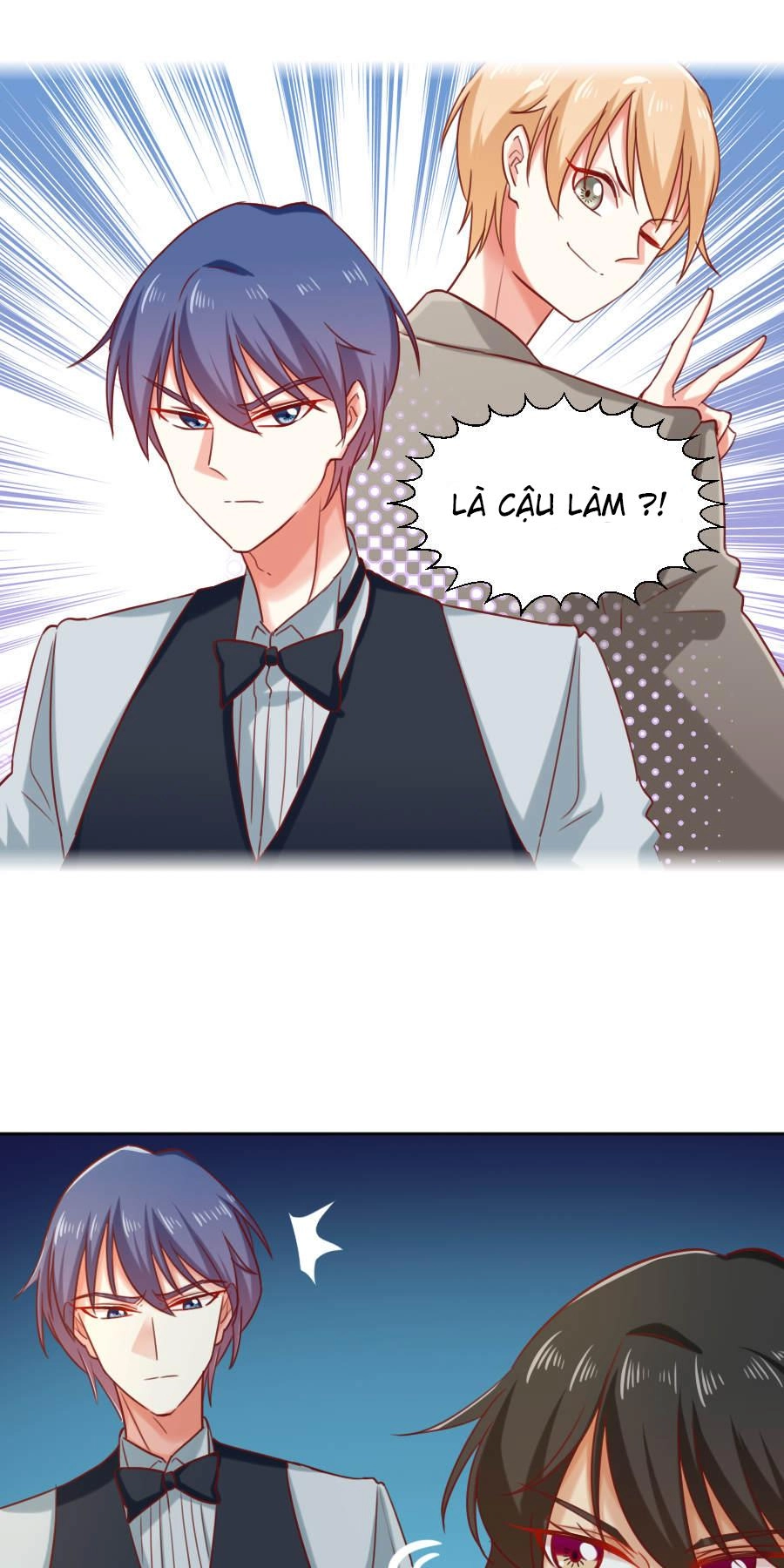 Hướng Tâm Dẫn Lực Chapter 24 - 9