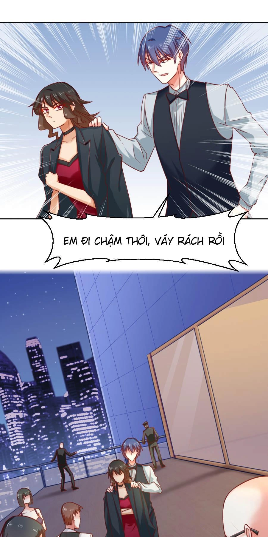 Hướng Tâm Dẫn Lực Chapter 24 - 13