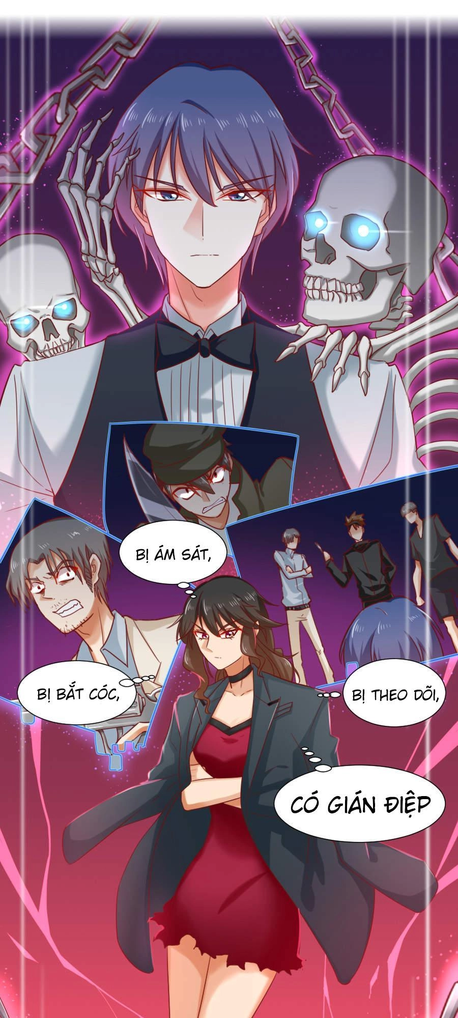 Hướng Tâm Dẫn Lực Chapter 24 - 18