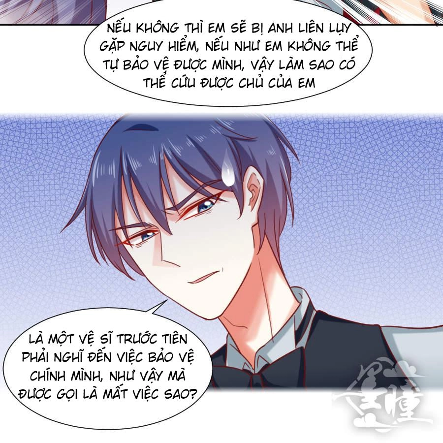 Hướng Tâm Dẫn Lực Chapter 24 - 23