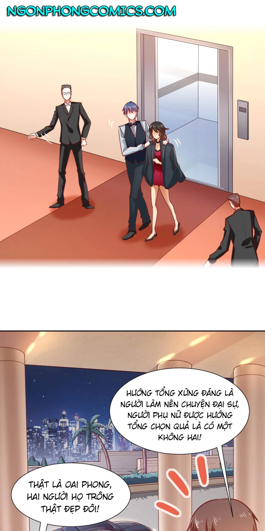 Hướng Tâm Dẫn Lực Chapter 24 - 24