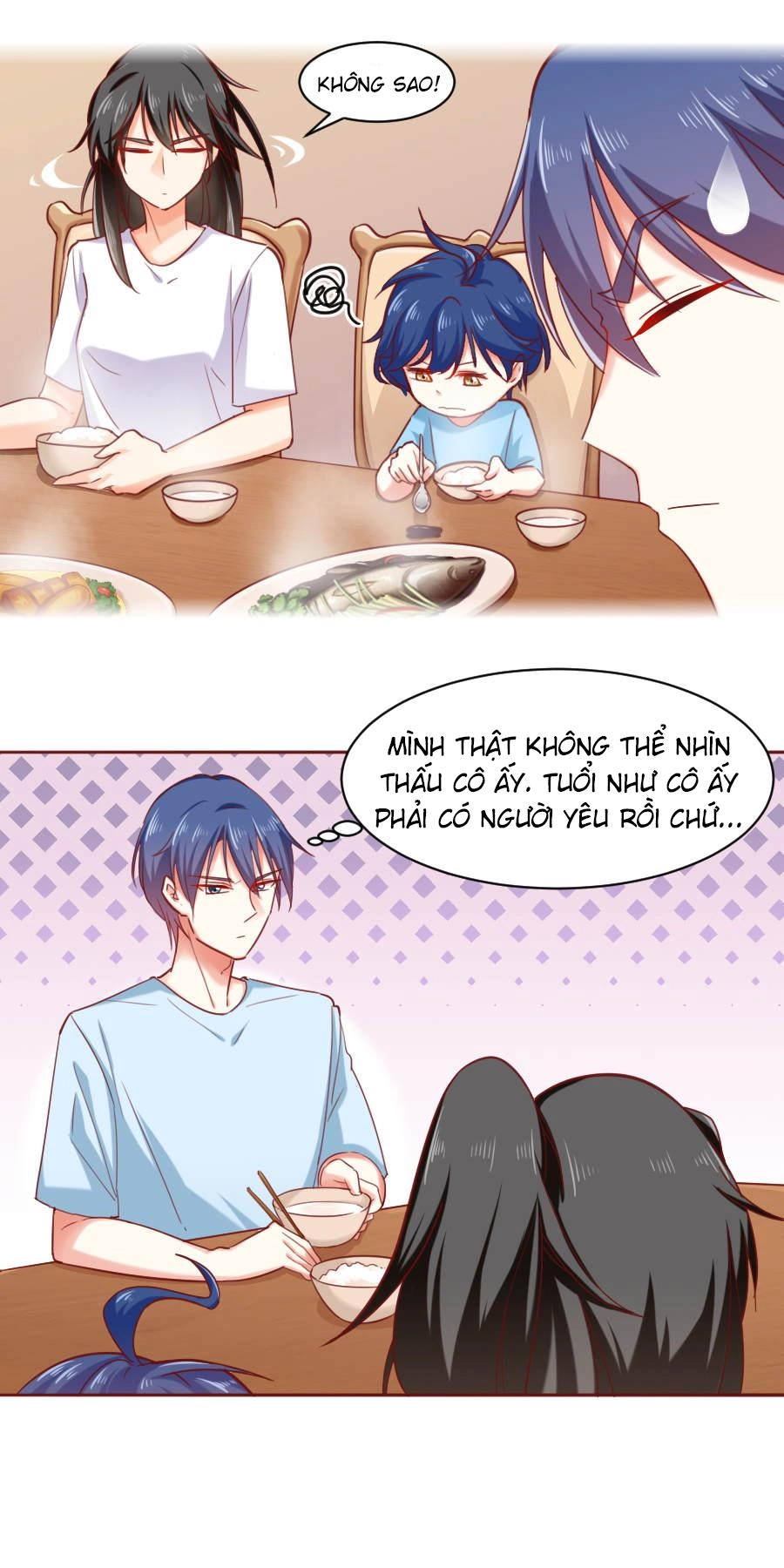 Hướng Tâm Dẫn Lực Chapter 28 - 11