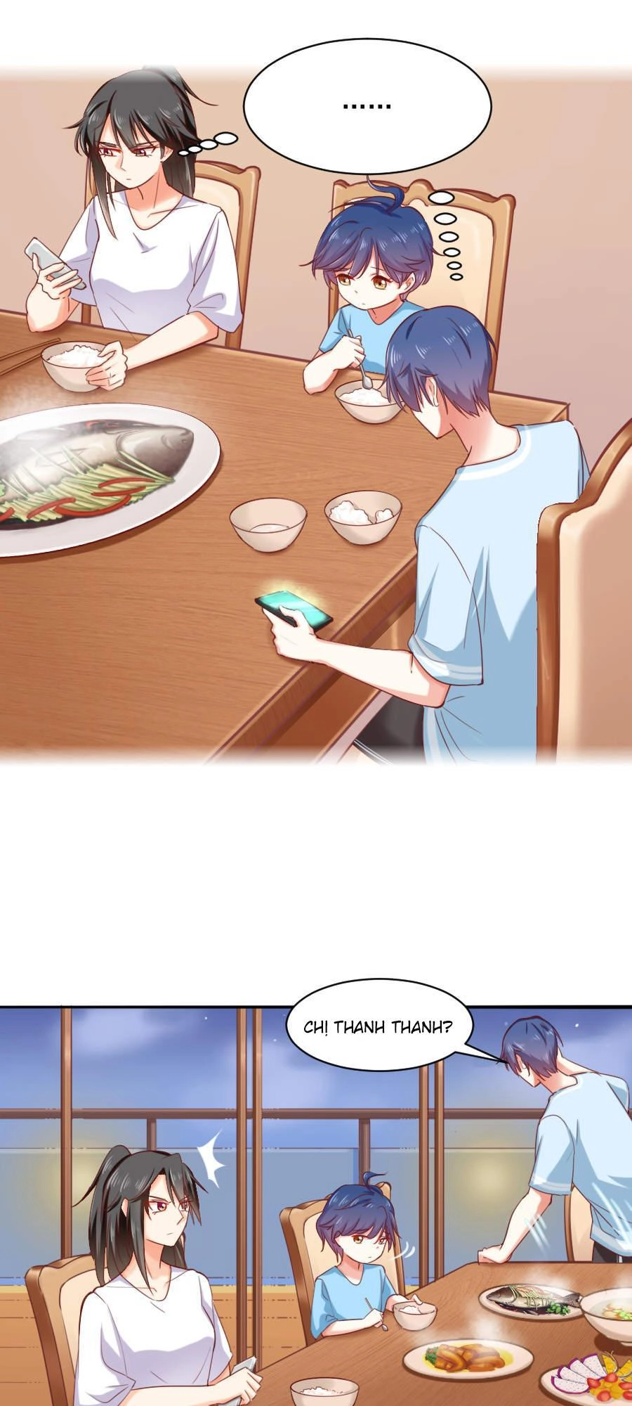 Hướng Tâm Dẫn Lực Chapter 29 - 1