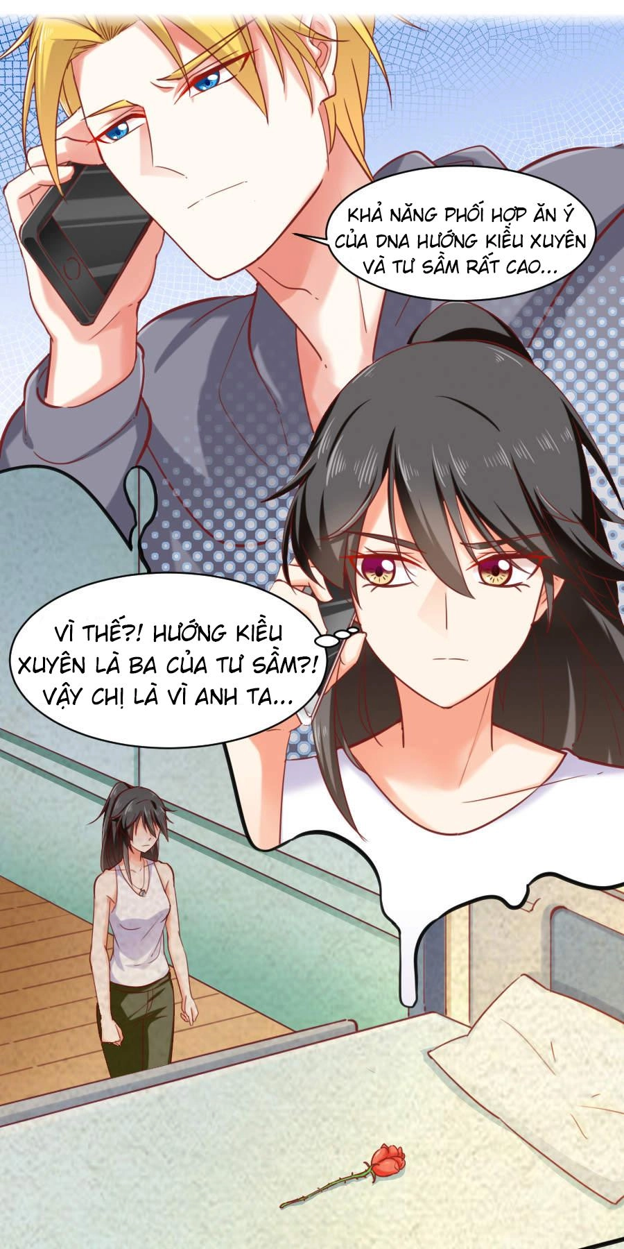 Hướng Tâm Dẫn Lực Chapter 29 - 4