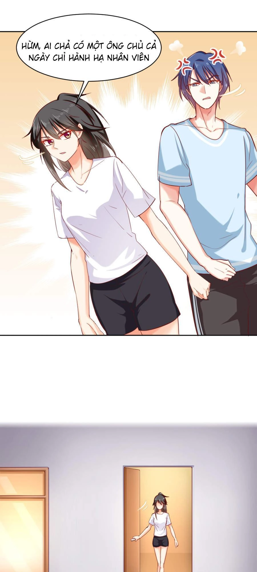 Hướng Tâm Dẫn Lực Chapter 30 - 2