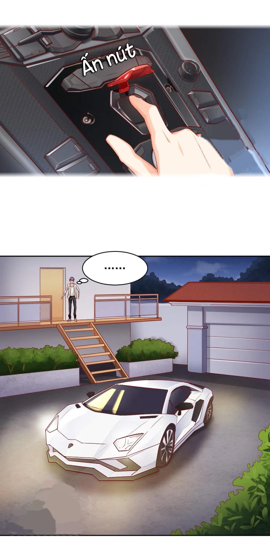 Hướng Tâm Dẫn Lực Chapter 30 - 6