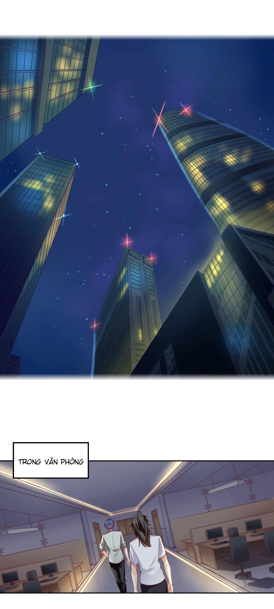 Hướng Tâm Dẫn Lực Chapter 30 - 10