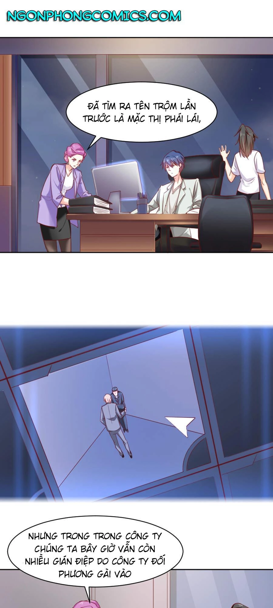 Hướng Tâm Dẫn Lực Chapter 30 - 12