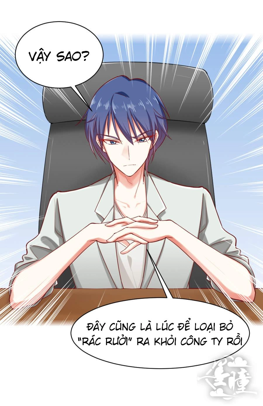 Hướng Tâm Dẫn Lực Chapter 30 - 14