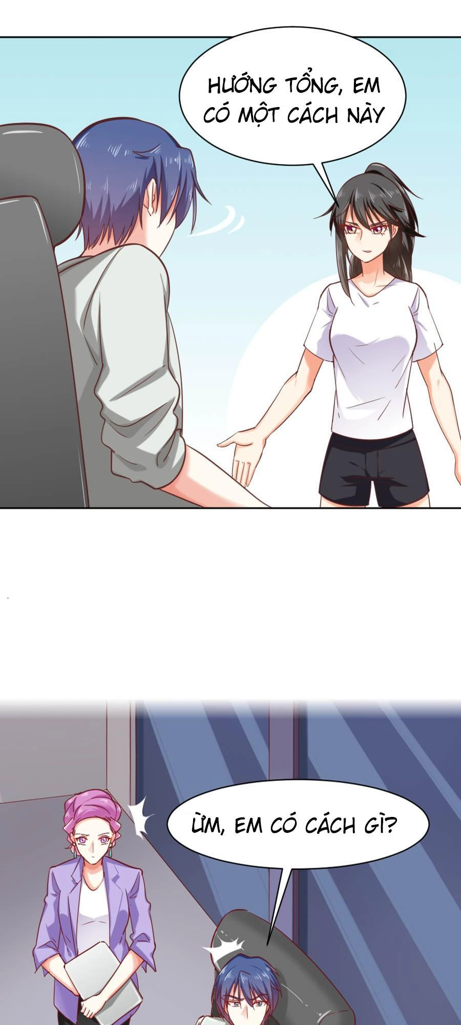 Hướng Tâm Dẫn Lực Chapter 30 - 17