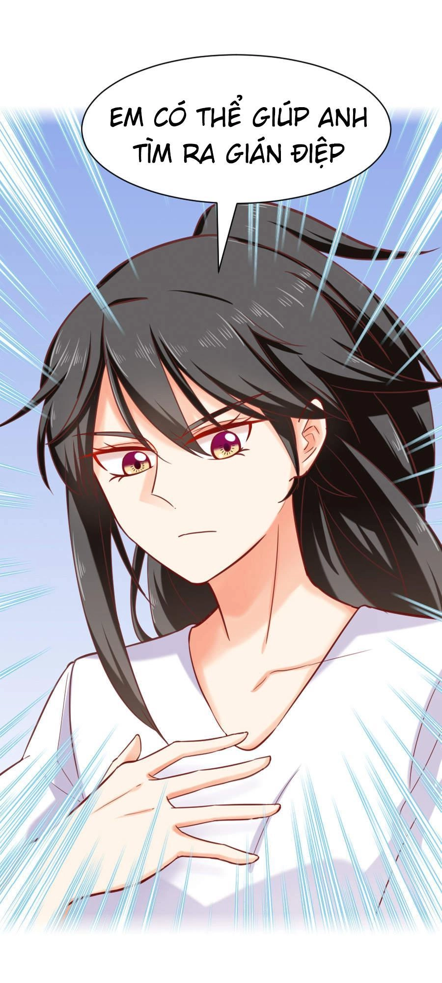 Hướng Tâm Dẫn Lực Chapter 30 - 19