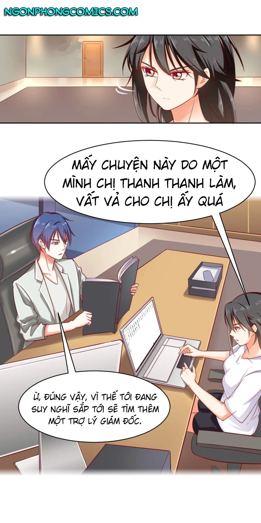 Hướng Tâm Dẫn Lực Chapter 31 - 5