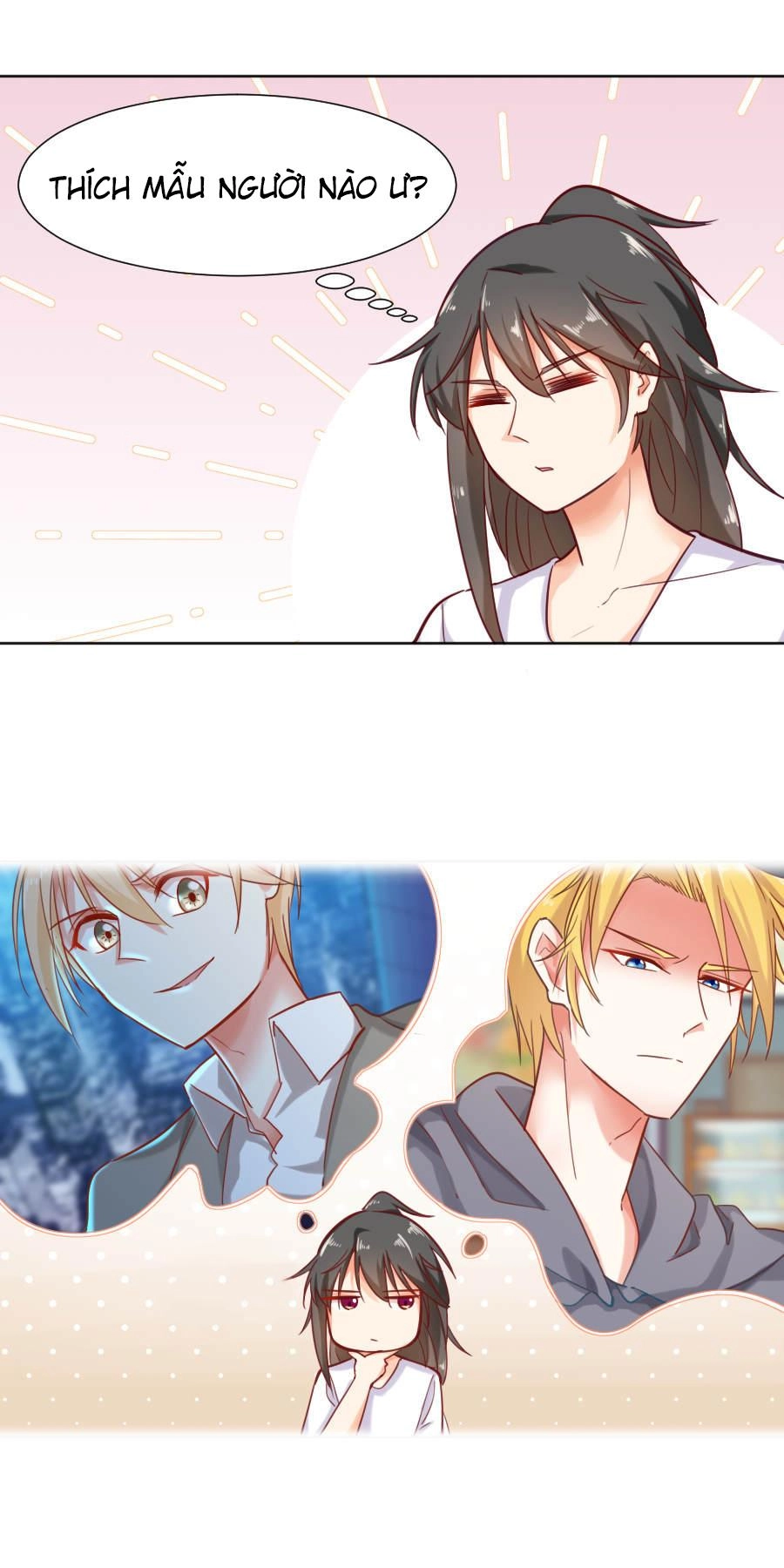 Hướng Tâm Dẫn Lực Chapter 33 - 3