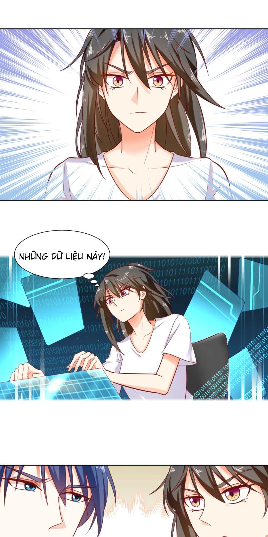 Hướng Tâm Dẫn Lực Chapter 33 - 5