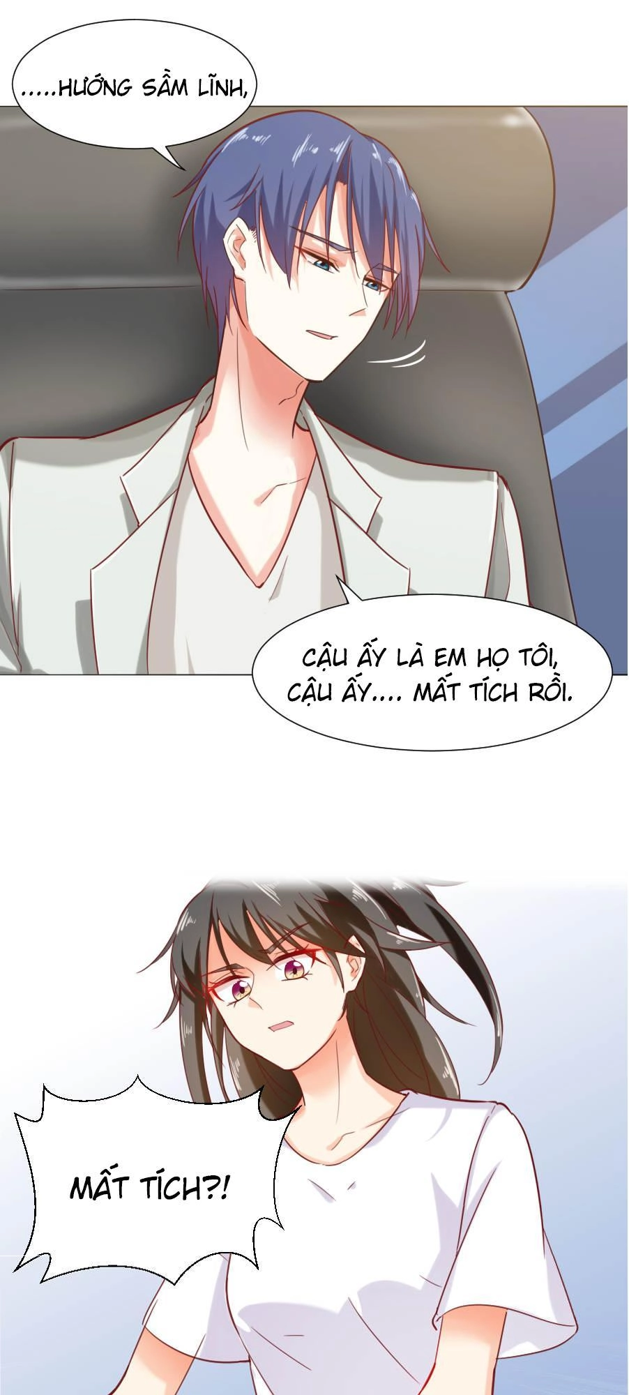 Hướng Tâm Dẫn Lực Chapter 33 - 7