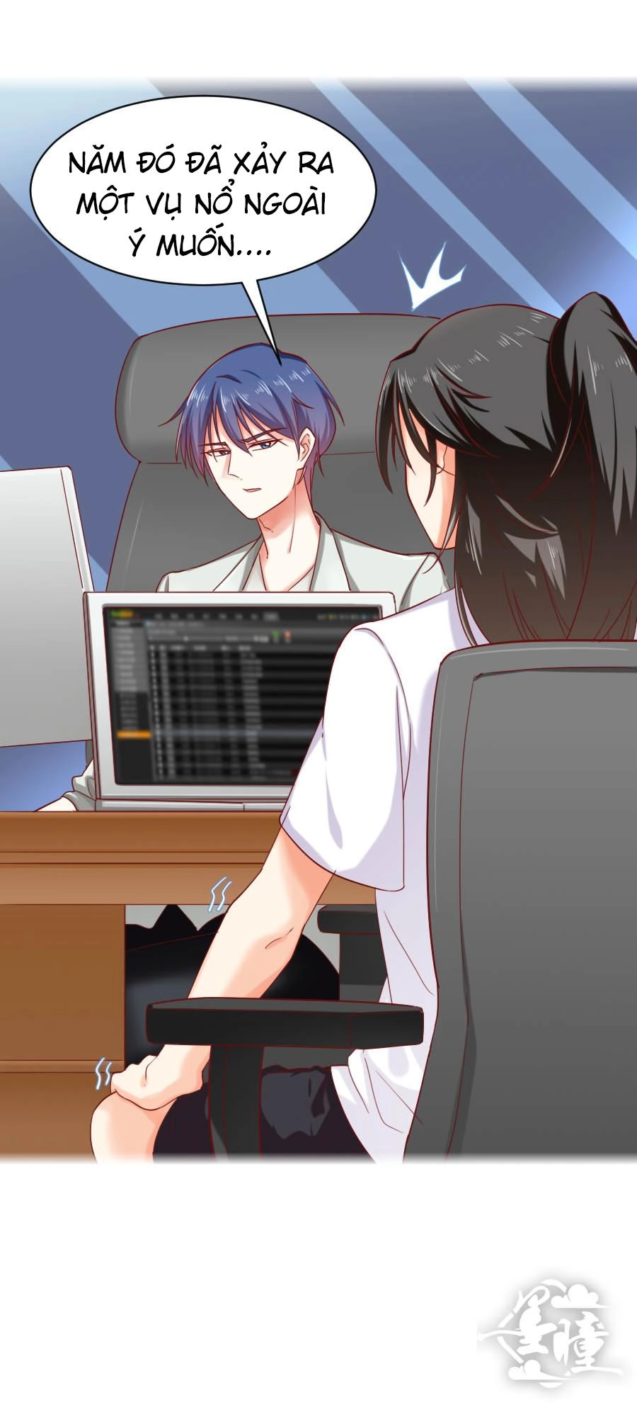 Hướng Tâm Dẫn Lực Chapter 34 - 3