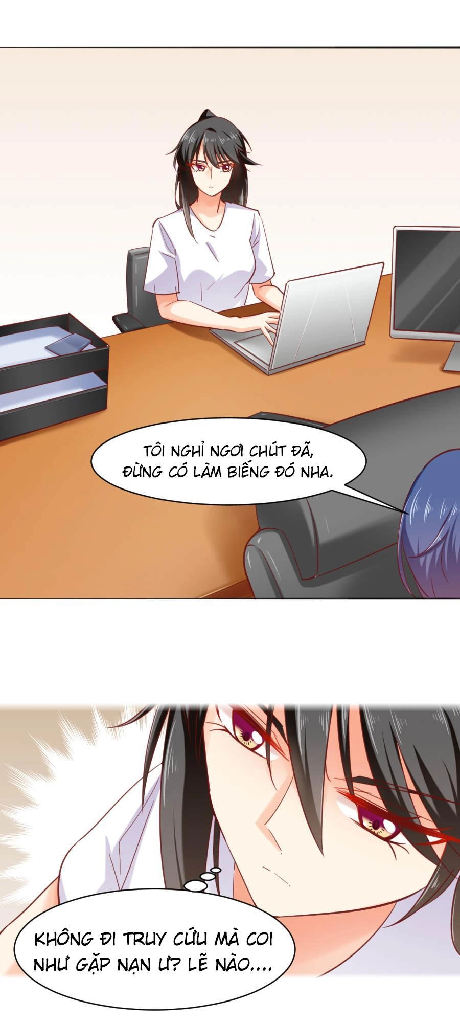 Hướng Tâm Dẫn Lực Chapter 35 - 3