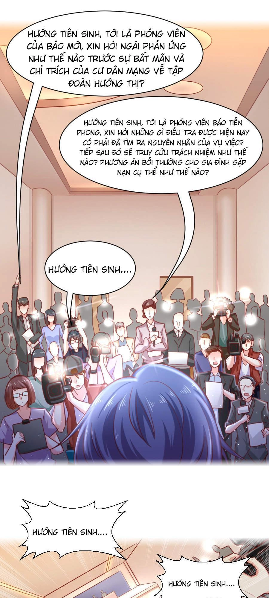 Hướng Tâm Dẫn Lực Chapter 35 - 11