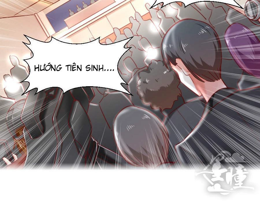 Hướng Tâm Dẫn Lực Chapter 35 - 12