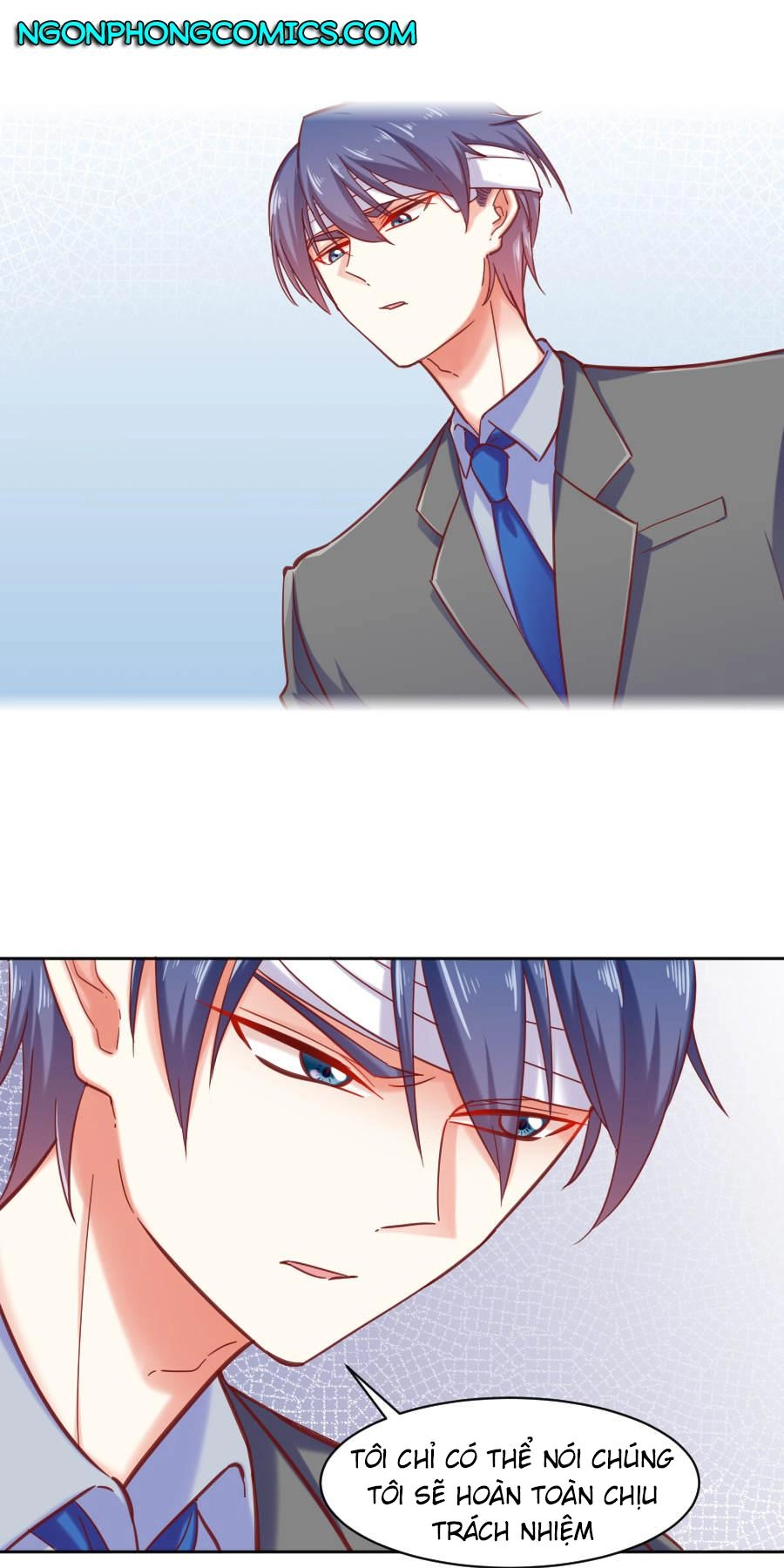 Hướng Tâm Dẫn Lực Chapter 36 - 1