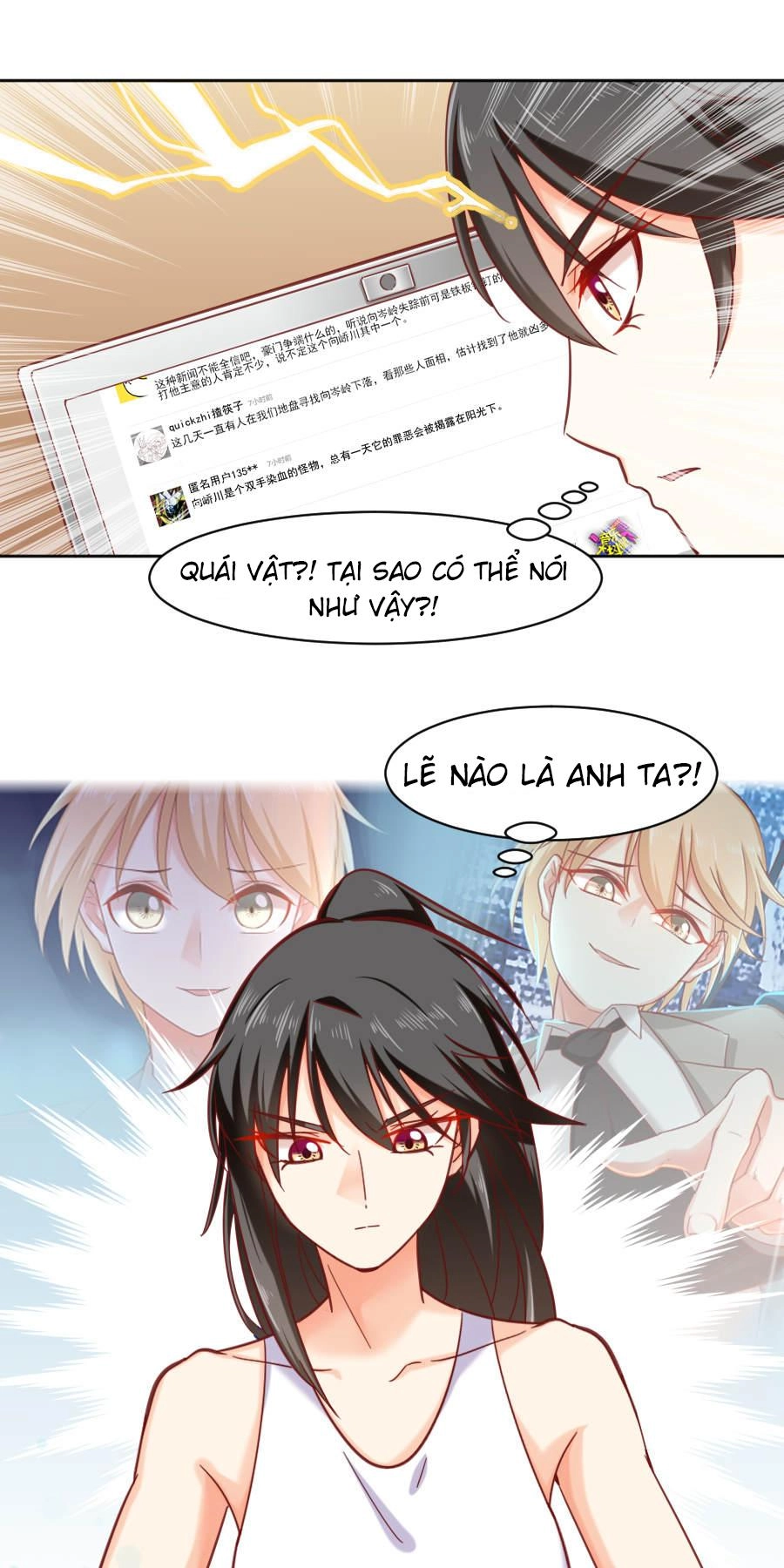 Hướng Tâm Dẫn Lực Chapter 36 - 7