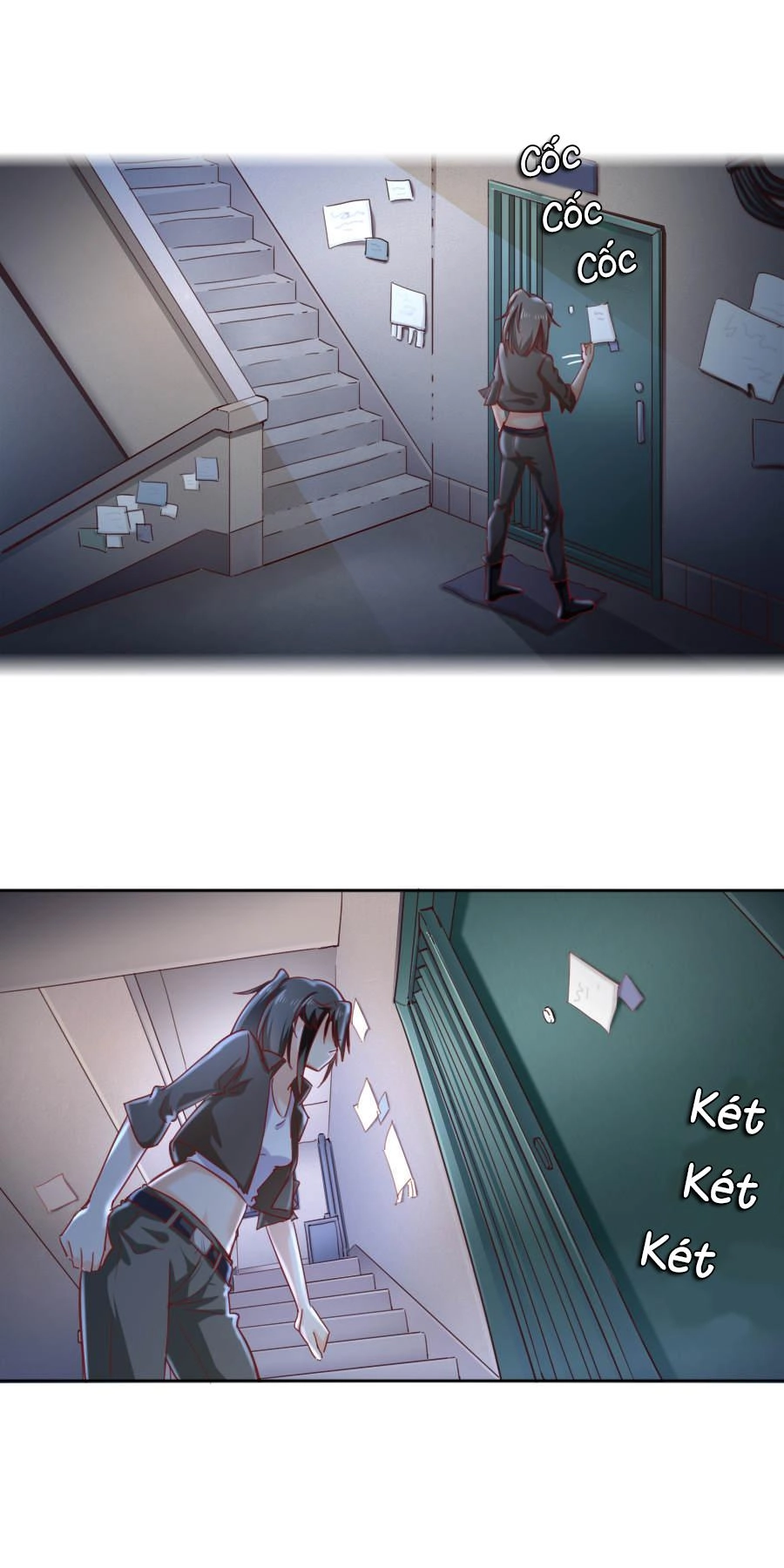 Hướng Tâm Dẫn Lực Chapter 36 - 11