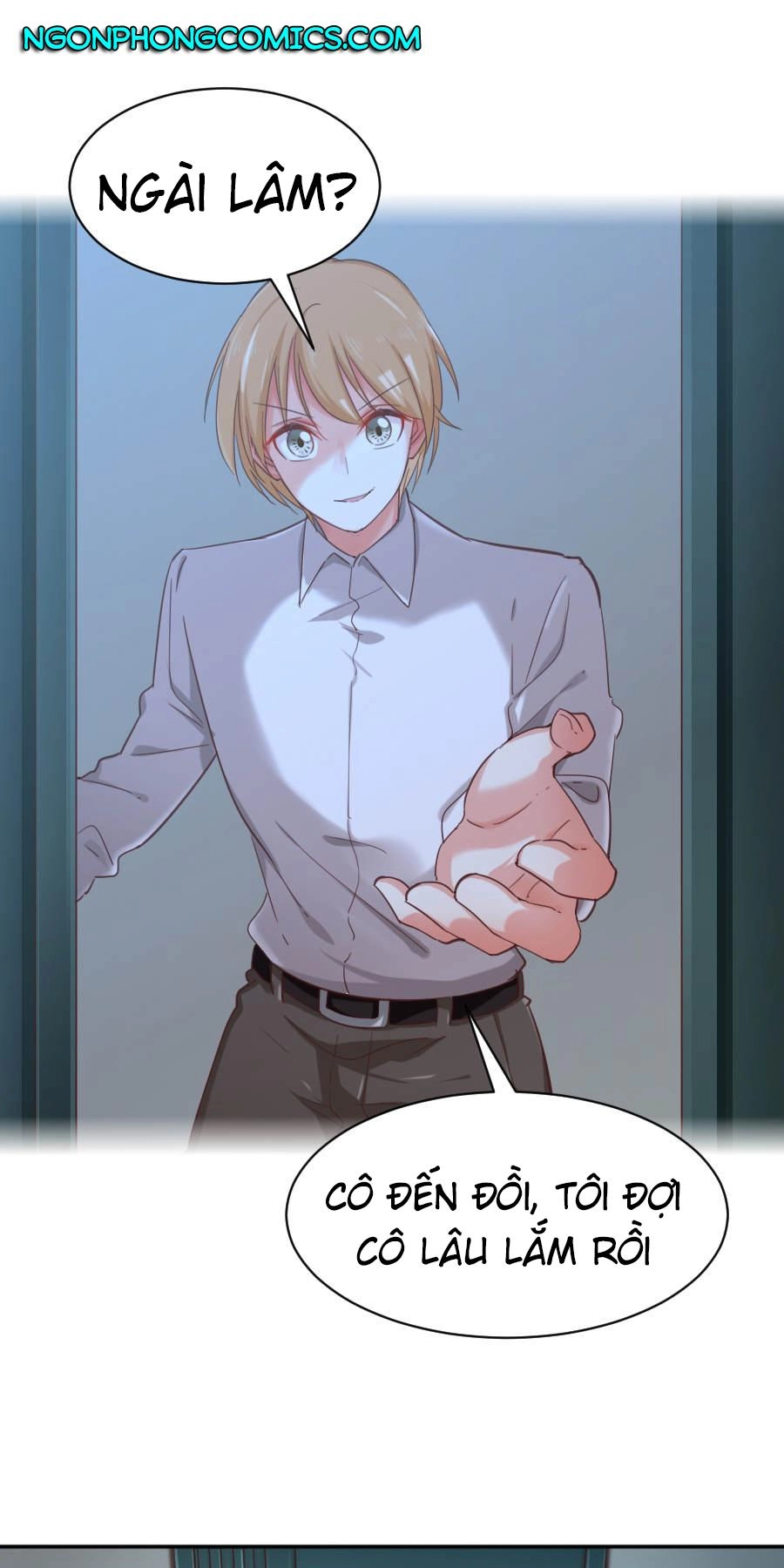 Hướng Tâm Dẫn Lực Chapter 36 - 13