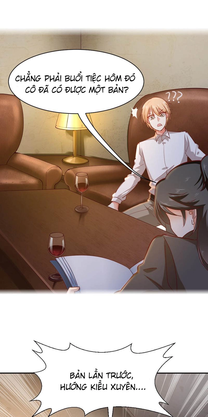 Hướng Tâm Dẫn Lực Chapter 39 - 1