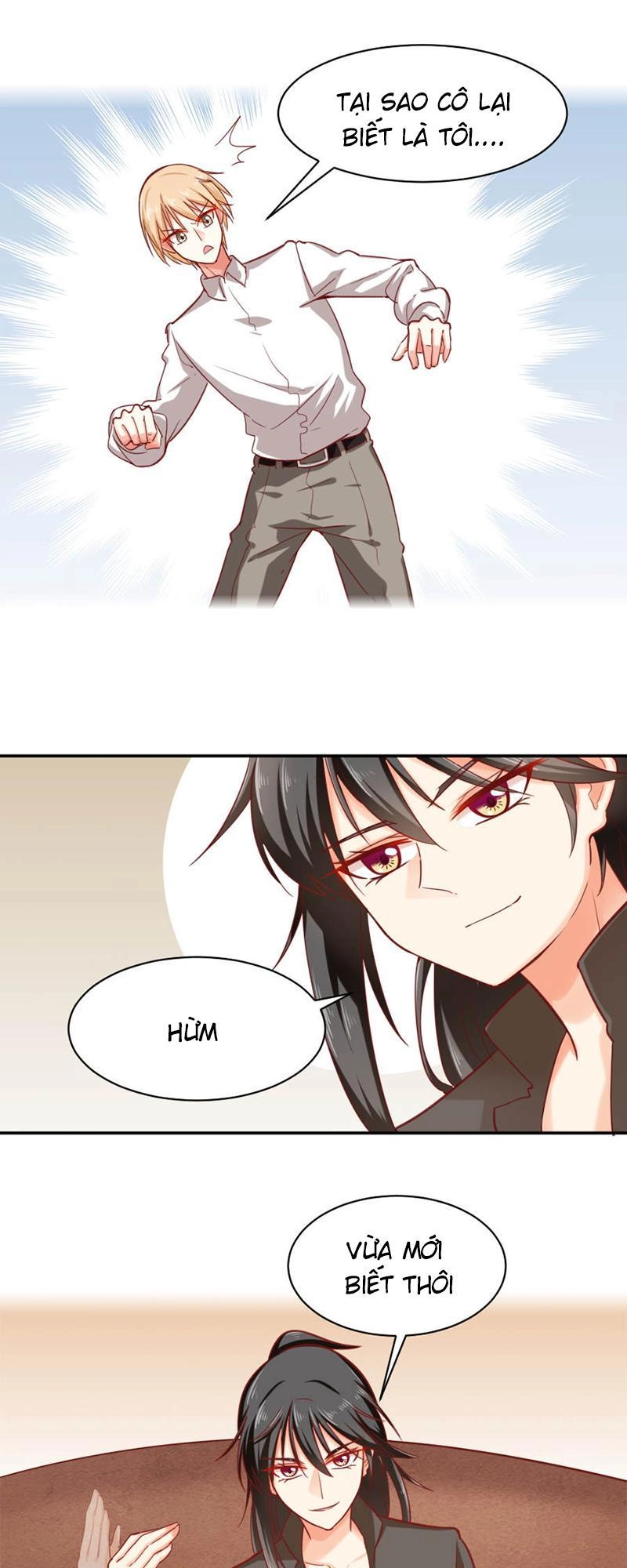 Hướng Tâm Dẫn Lực Chapter 39 - 6