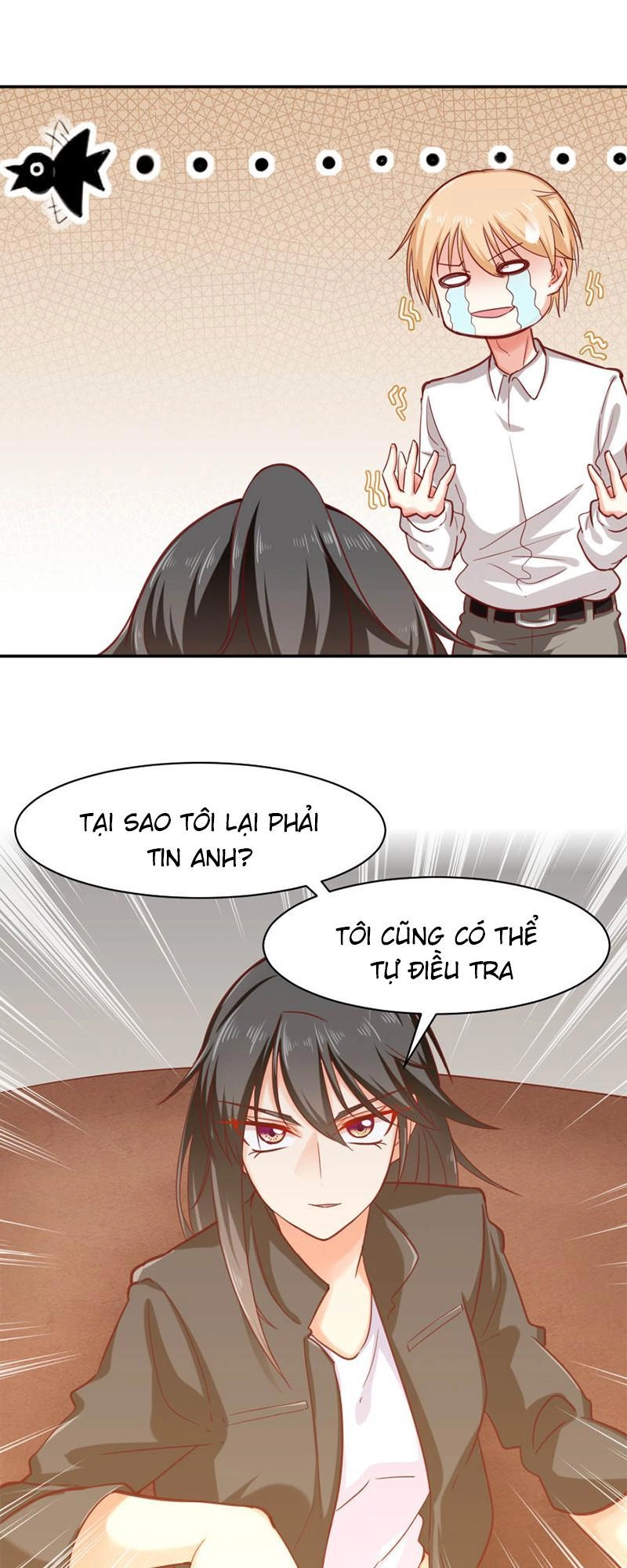 Hướng Tâm Dẫn Lực Chapter 39 - 8