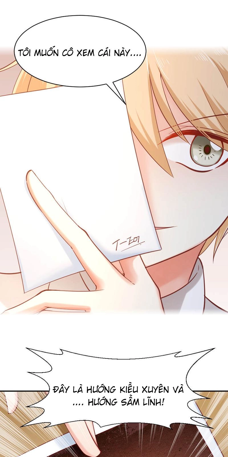 Hướng Tâm Dẫn Lực Chapter 40 - 3