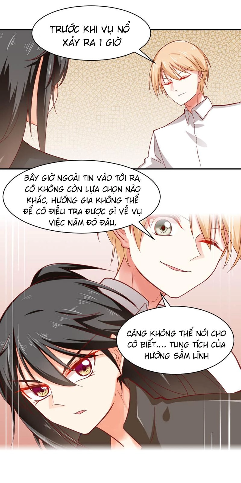 Hướng Tâm Dẫn Lực Chapter 40 - 5