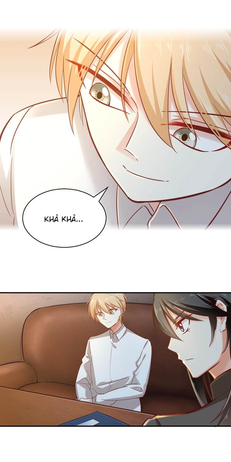 Hướng Tâm Dẫn Lực Chapter 40 - 7