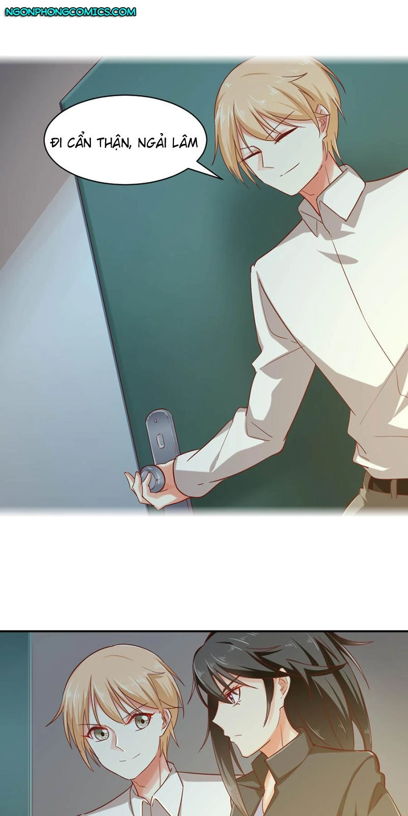 Hướng Tâm Dẫn Lực Chapter 40 - 9