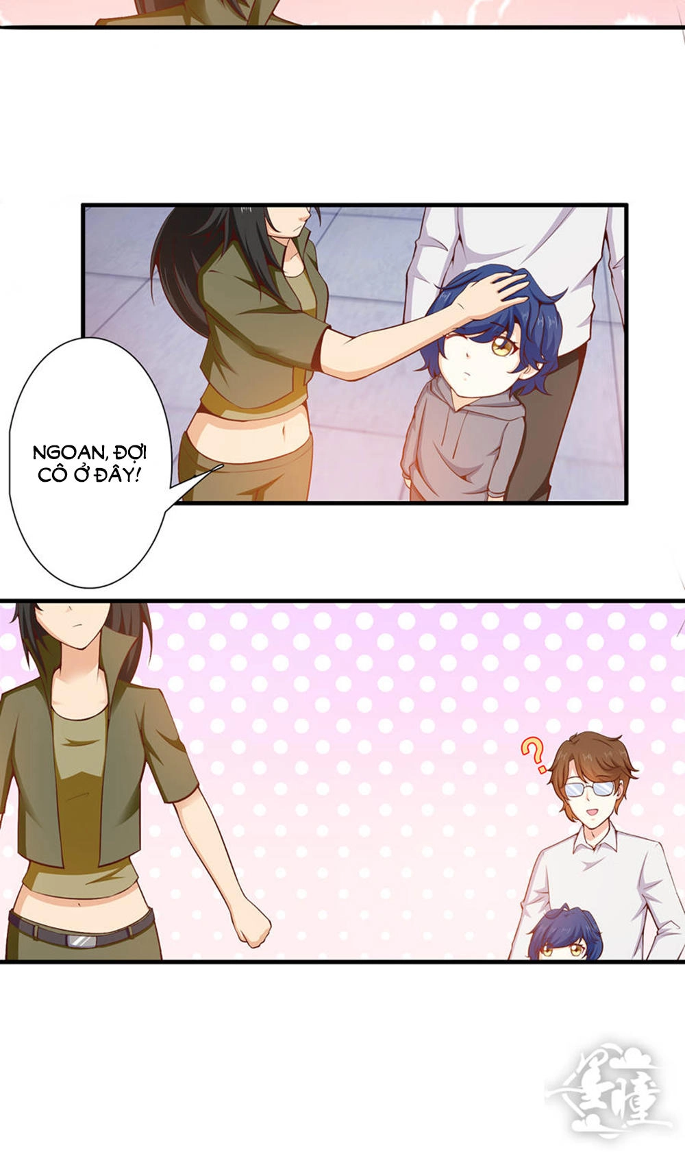 Hướng Tâm Dẫn Lực Chapter 45 - 3