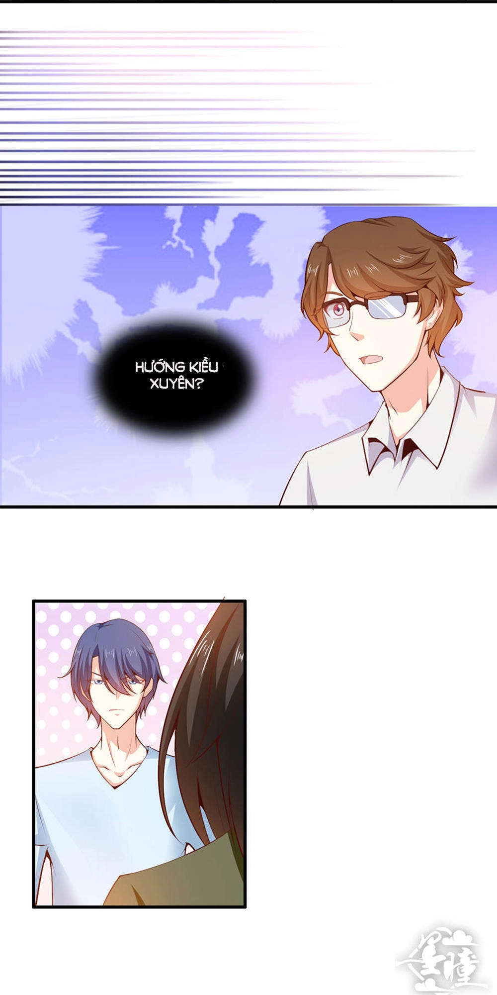 Hướng Tâm Dẫn Lực Chapter 45 - 7