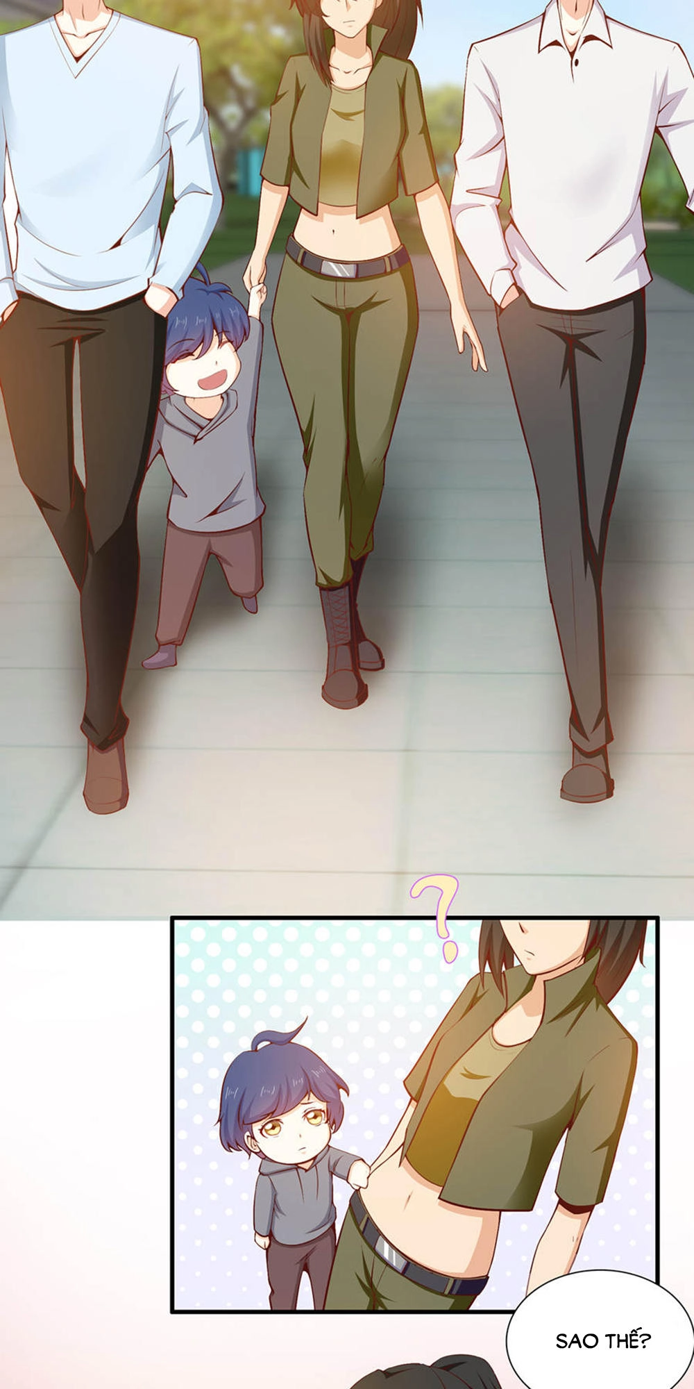 Hướng Tâm Dẫn Lực Chapter 45 - 10