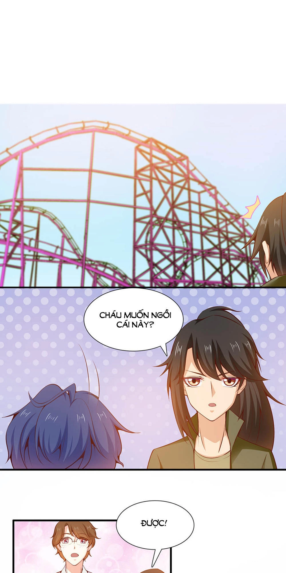 Hướng Tâm Dẫn Lực Chapter 45 - 12