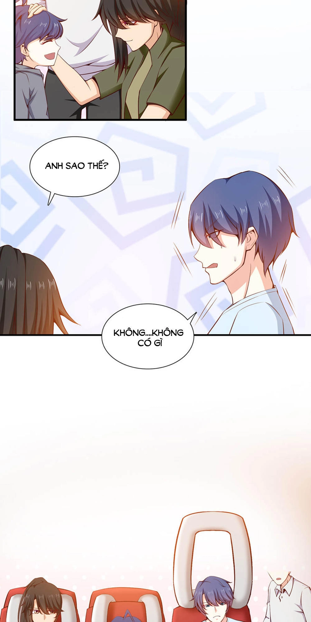 Hướng Tâm Dẫn Lực Chapter 45 - 14