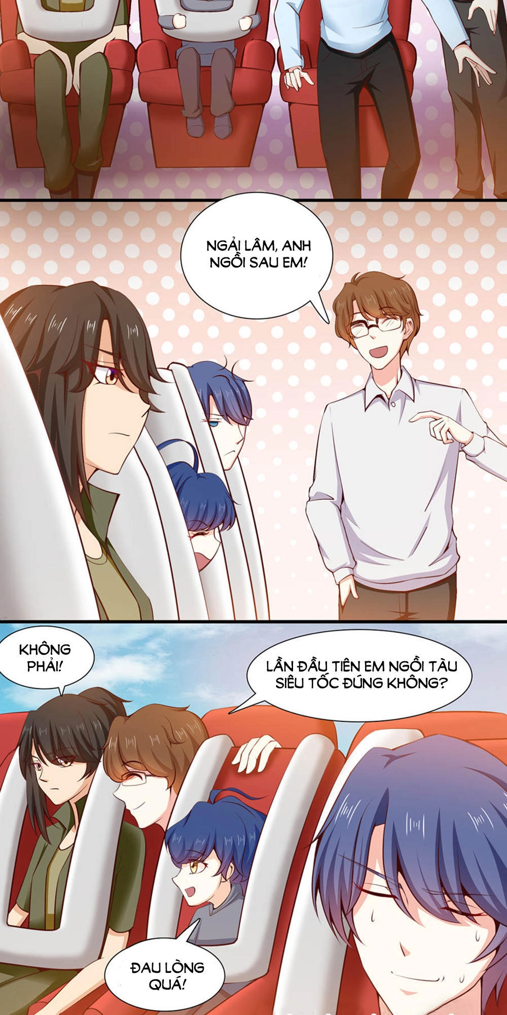 Hướng Tâm Dẫn Lực Chapter 45 - 16