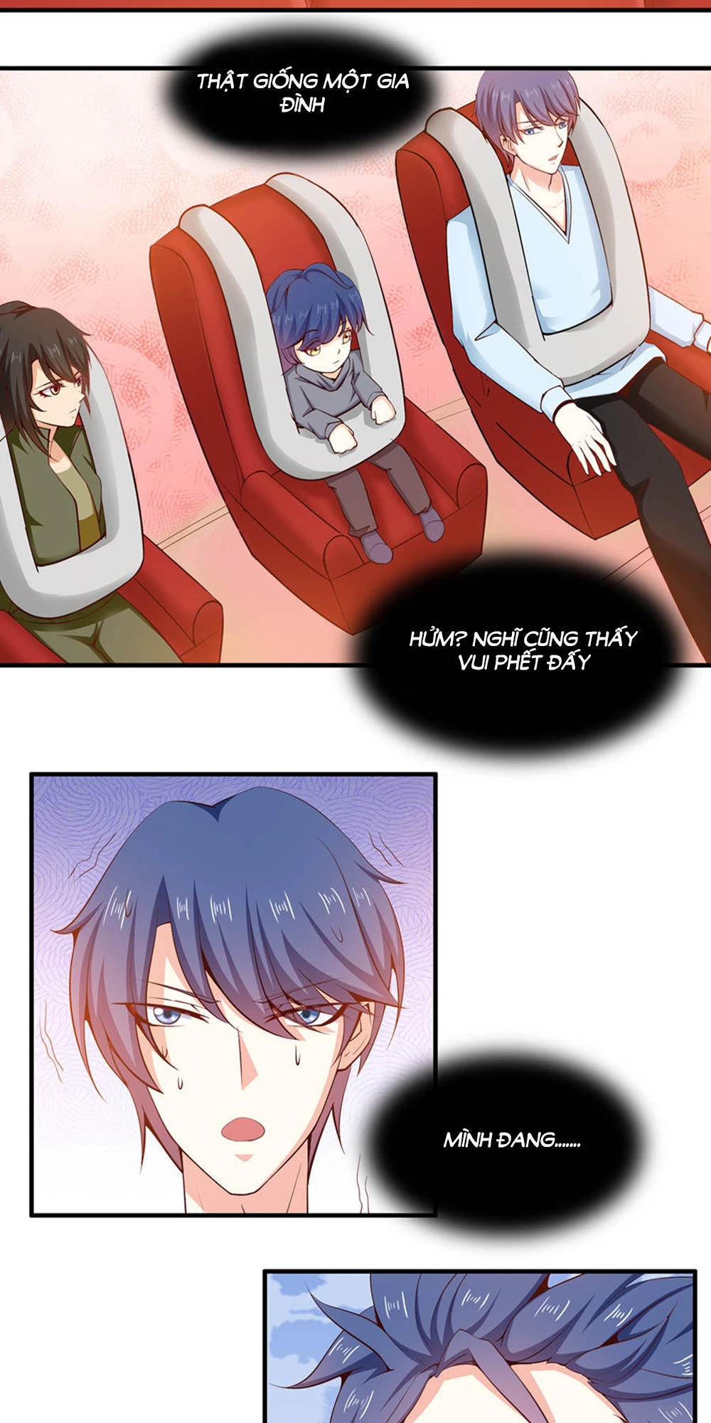 Hướng Tâm Dẫn Lực Chapter 45 - 19