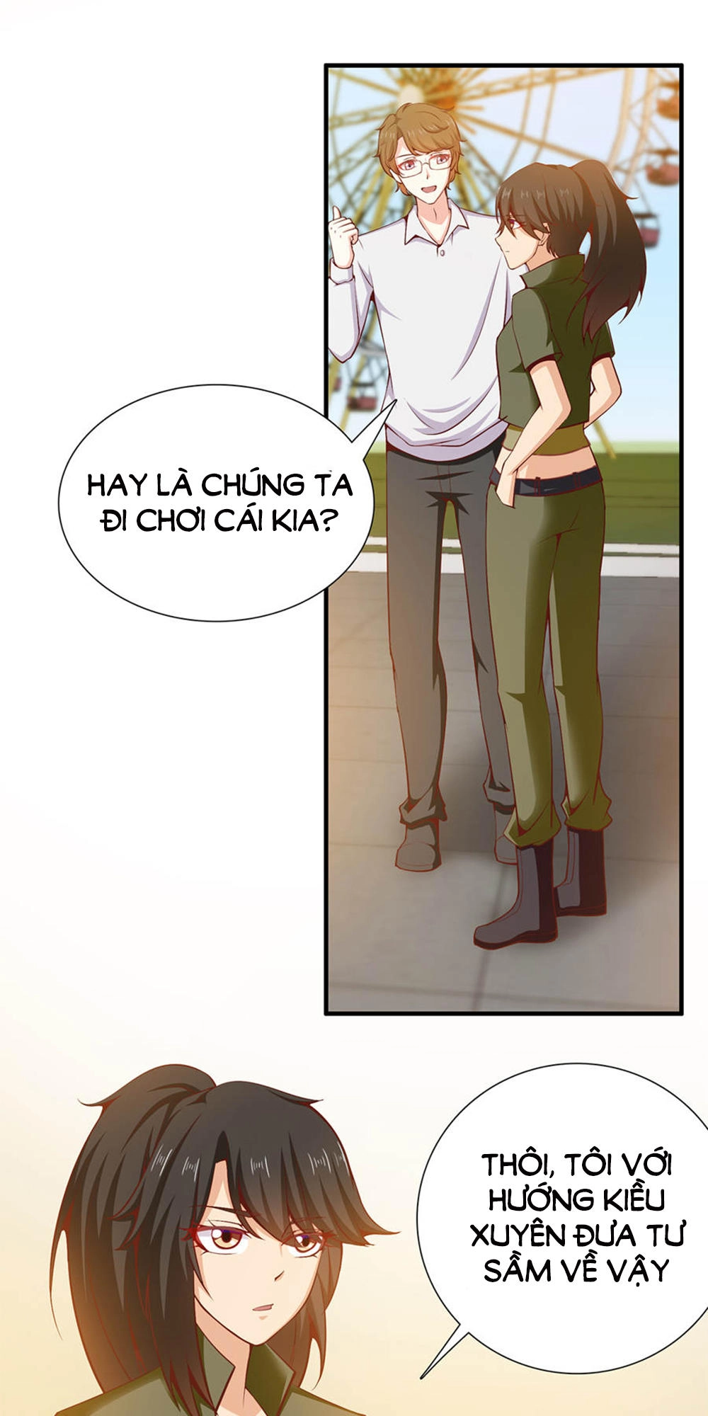 Hướng Tâm Dẫn Lực Chapter 45 - 22