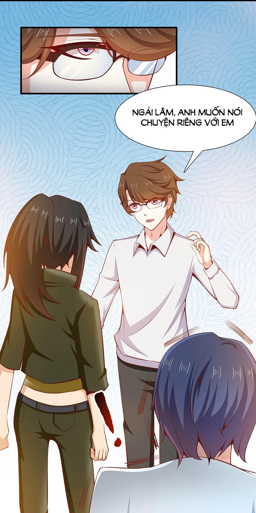 Hướng Tâm Dẫn Lực Chapter 46 - 1