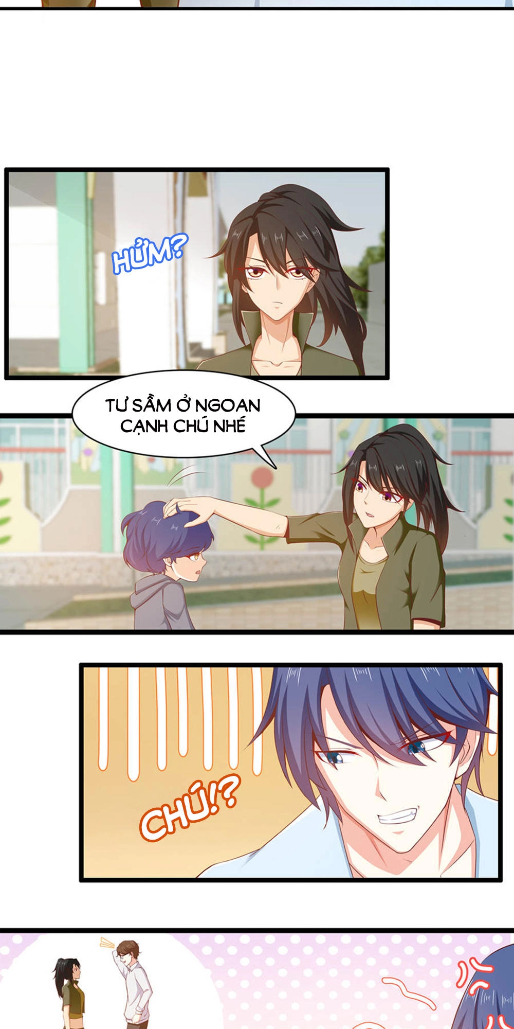 Hướng Tâm Dẫn Lực Chapter 46 - 2