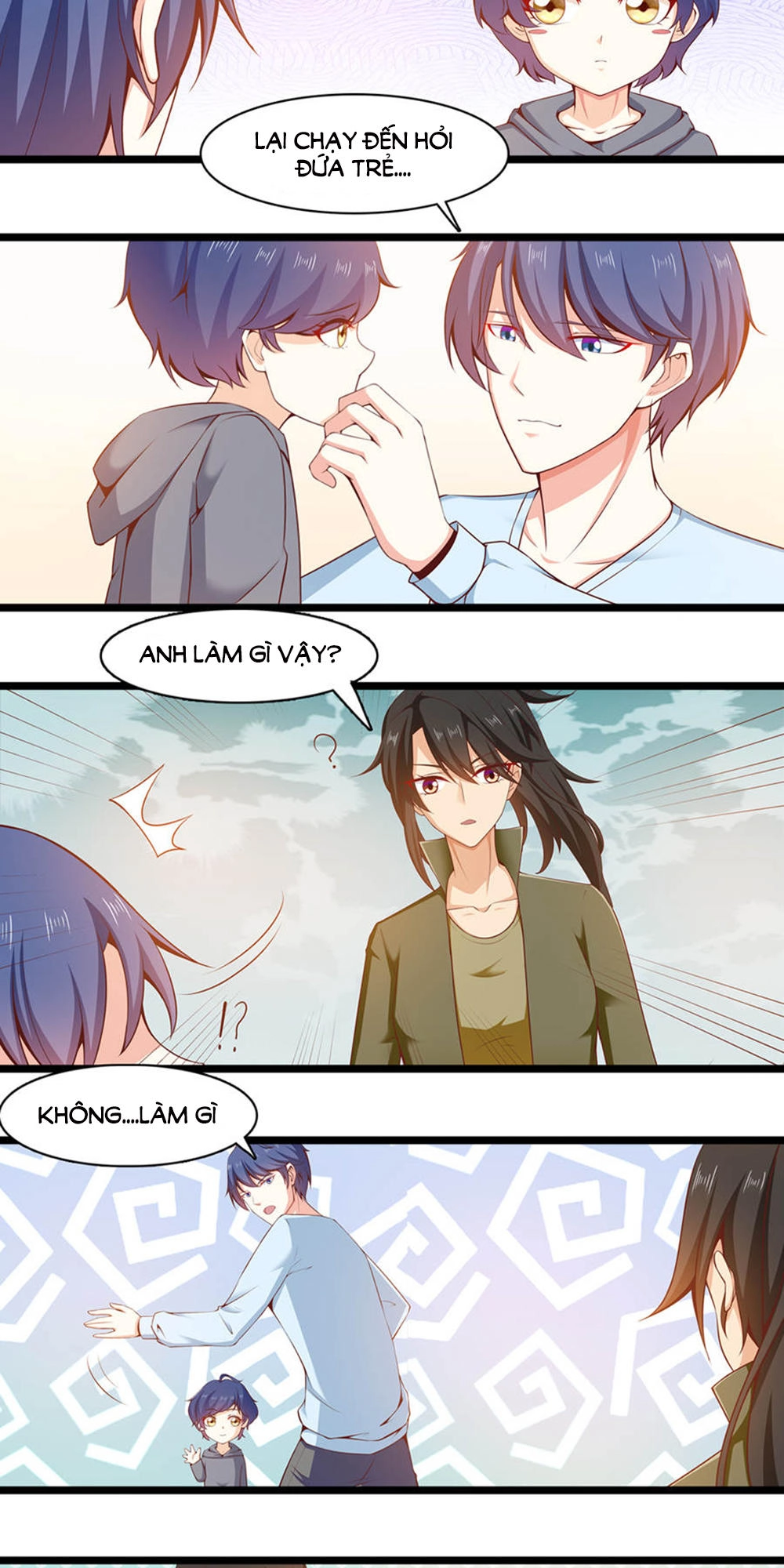 Hướng Tâm Dẫn Lực Chapter 46 - 4